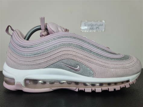 nike 97er damen silber rosa glitzer|nike air max 97 schuh.